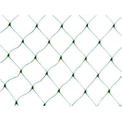 sieť proti vtákom 4x10m zelená