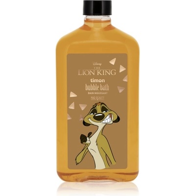 Mad Beauty Lion King Timon pena do kúpeľa 530 ml