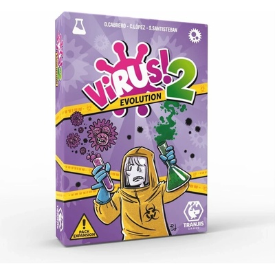 Virus 2 evolution EN
