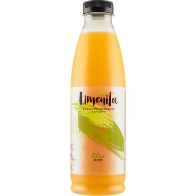 Limeñita FRESH&COOL 100% Citrusová šťáva z více druhů ovoce 0,75 l