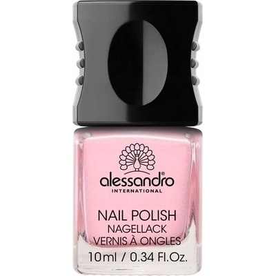 Alessandro Lak na nehty Dlouhotrvající lak na nehty 138 Happy Pink