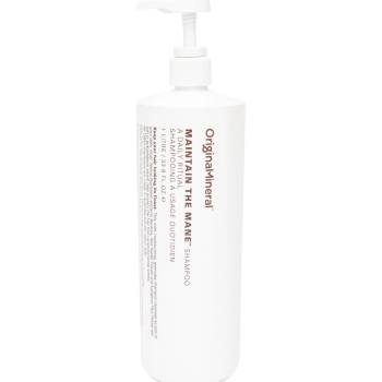 O&M Maintain the Mane Shampoo 1000 ml