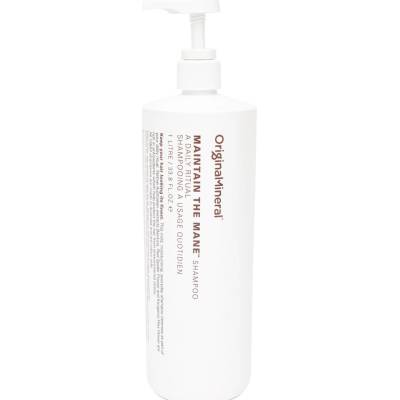 O&M Maintain the Mane Shampoo 1000 ml