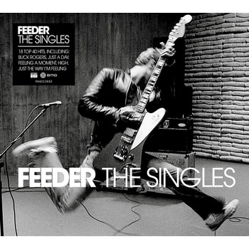 Feeder - The Singles (CD) (4099964213669)