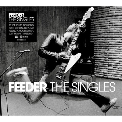 Feeder - The Singles (CD) (4099964213669)