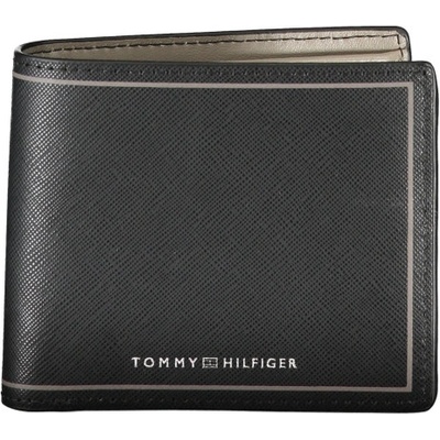 Tommy Hilfiger Мъжки портфейл tommy hilfiger, Цвят Черно (am0am11841_nebds)