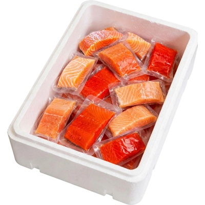BOXXI Box objev chutě lososů 1800 g – Zboží Dáma