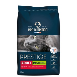 Pro-Nutrition Prestige Adult Multi 2 kg