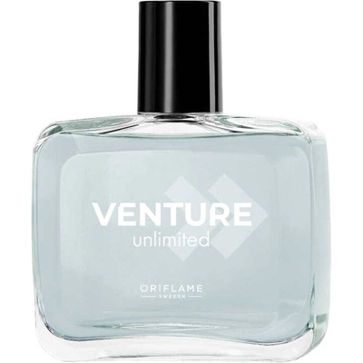 Oriflame Venture Unlimited toaletní voda pánská 100 ml