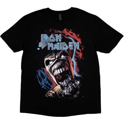 Iron Maiden Wildest Dream Vortex Black XL Риза (IMTEE24MB04)