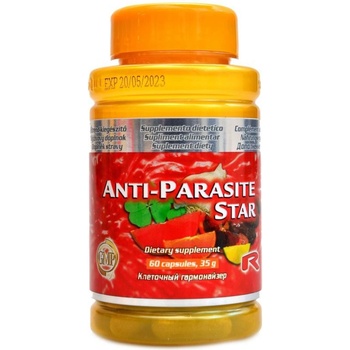 Starlife Anti Parasite Star 60 kapslí