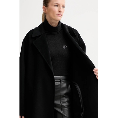 Calvin Klein Палто с вълна Calvin Klein (LV040WL571)