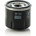 Mann-filter Маслен филтър mann-filter w 66