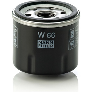 Mann-filter Маслен филтър mann-filter w 66