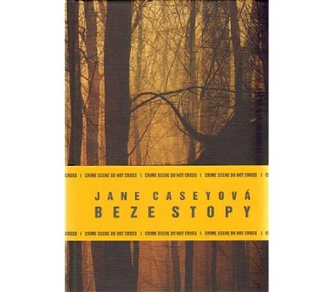 Beze stopy - Jane Caseyová
