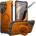 SUPCASE Magsafe Калъф за Samsung S26 Ultra, Supcase UB Grip Mag, Оранжев (843439160798)