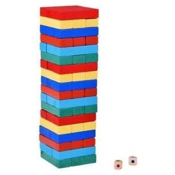 Jenga Domino Maker