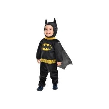 BigBuy Carnival Маскировъчен костюм за бебета Batman Размер 6-12 месеца