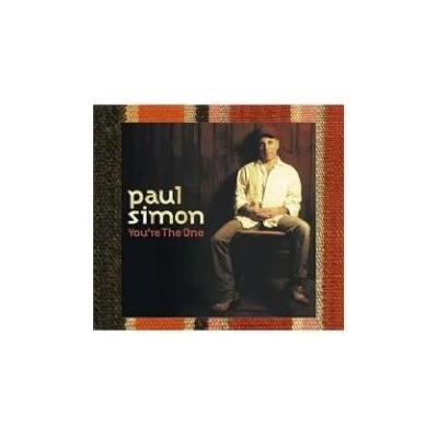 Simon Paul - You're The One / Vinyl Replica CD