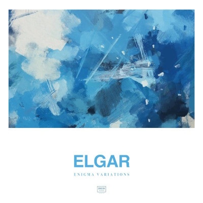Edward Elgar Sir Georg Solti, Vídenští filharmonici - Enigma Variations CD