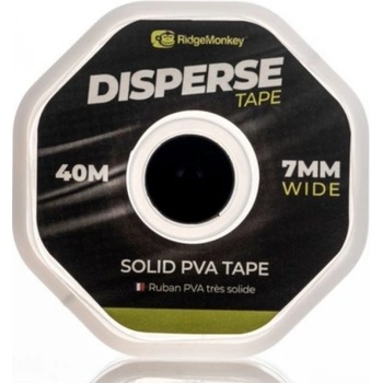 RidgeMonkey PVA páska Disperse PVA Tape 7x40m