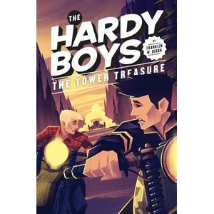 Tower Treasure (Book 1): Hardy Boys | Franklin W Dixon (ISBN: 9780448489520)