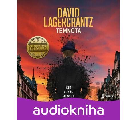 Temnota - David Lagercrantz