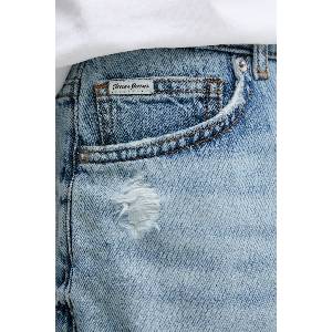 Guess Jeans пола деним (W6RD0Q.D6532)