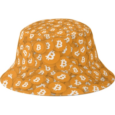 Bitcoin oranžový
