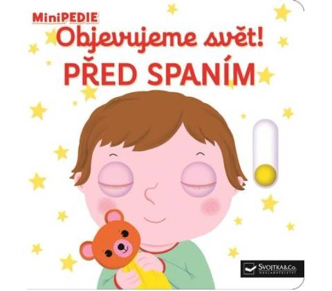 Objevujeme svět! Před spaním
