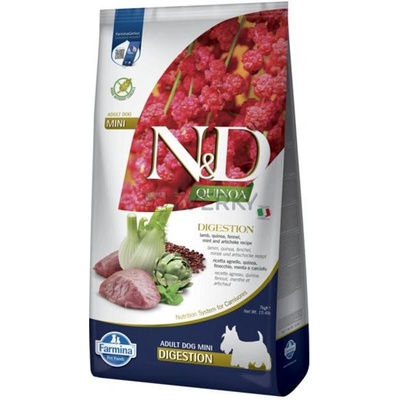 N&D Quinoa Digeston Lamb 7 kg