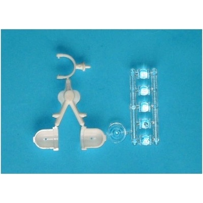 Vladyka Sada příslušenství 2 světlomet a svítilny