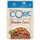 Wellness CORE Tender Cuts with Tuna in Savoury Gravy 85 g