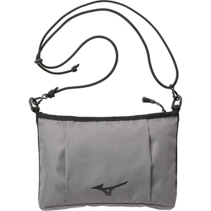 MIZUNO Несесер Mizuno WASO wash bag - Grey (Grey)