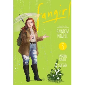 Fangirl, Vol. 3 (ISBN: 9781974738878)