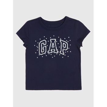 GAP Детска риза с логото на GAP GAP | Sin | Момичешки | 104/110