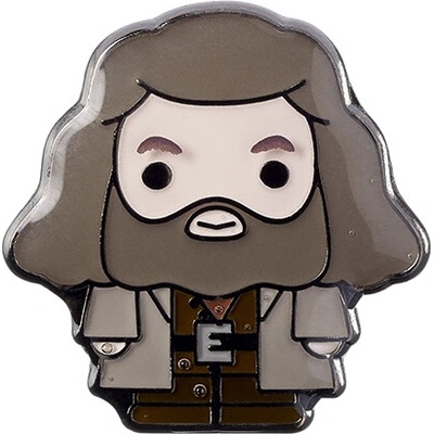 Distrineo Distrineo Odznak Harry Potter - Hagrid