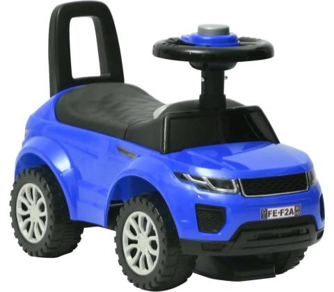 vidaXL auto modré