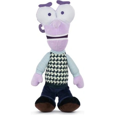 Barrado Inside out Страх плюшена играчка 30см
