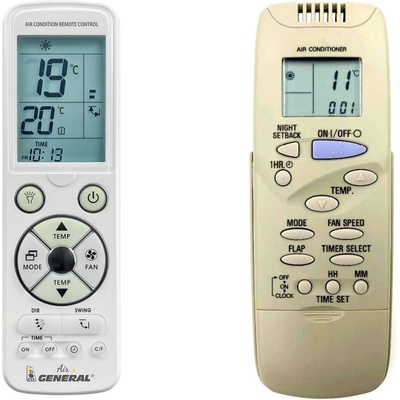 General Argo rcs-9pn4e-g - луксозно с подсветка дистанционно управление (rcs-9pn4e-g)