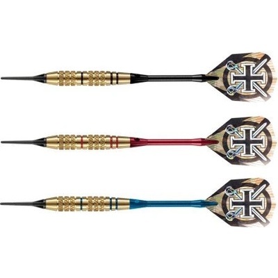 Harrows CORSAIR BRASS 16g