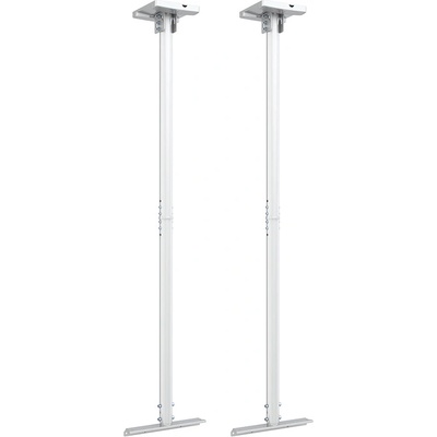 Multibrackets Комплект за монтаж на таван Multibrackets MB-1607, за корпуси 75"-98", дължина 1, 5м, 1 дисплей, бял (7350105211607)