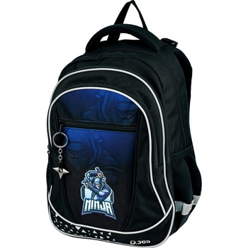 Stil batoh Prime Ninja černá