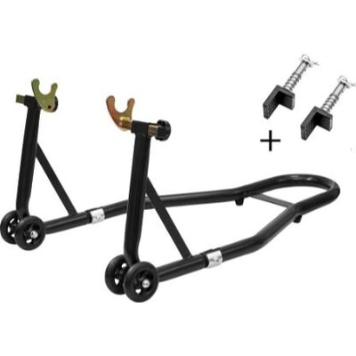 BIKETEC Motocyklový stojan pod motocykel na zadné koleso,