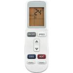 Baxi ykr-l/201e1 - оригинален дистанционен контрол с подсветка (ykr-l/201e1)