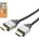 j5create Кабел j5create JDC52, HDMI мъжко - HDMI мъжко, 2m, 4K - J5-JDC52 (JDC52)