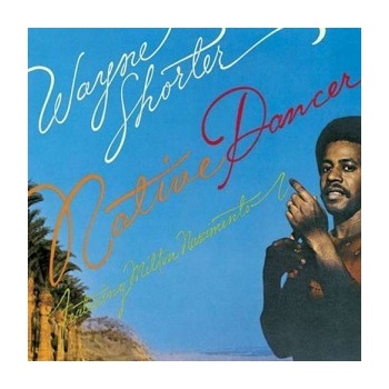 SHORTER WAYNE: NATIVE DANCER CD