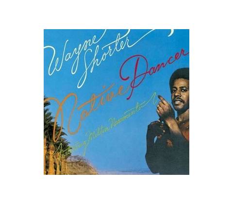 SHORTER WAYNE: NATIVE DANCER CD