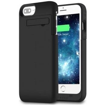 Púzdro SES smart battery case power bánk 4000mAh Apple iPhone 7 Plus - čierne