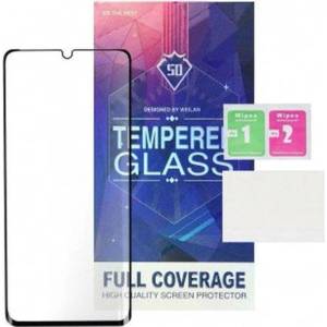 GKK Протектор за Xiaomi Redmi Note 15 Pro 4G, Tempered 5D Full Glue Glass, Прозрачен (5903396410246)